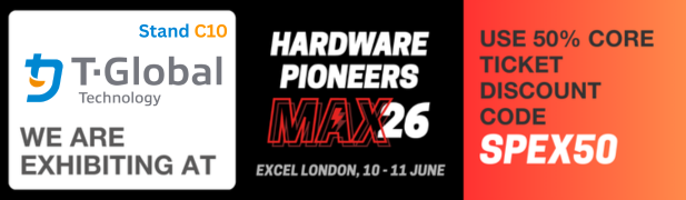 Hardware Pioneers Max